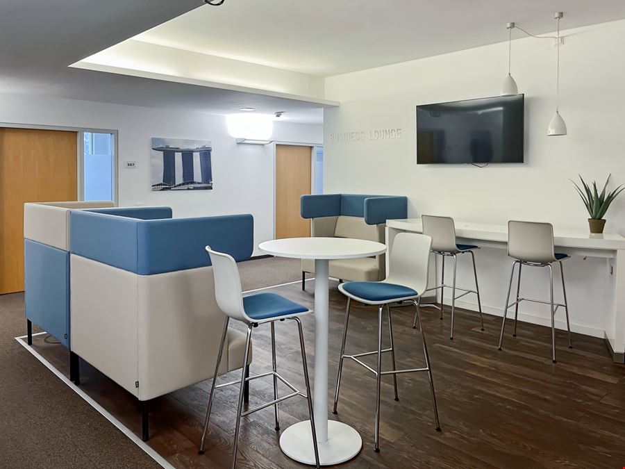 Regus - Königstrasse