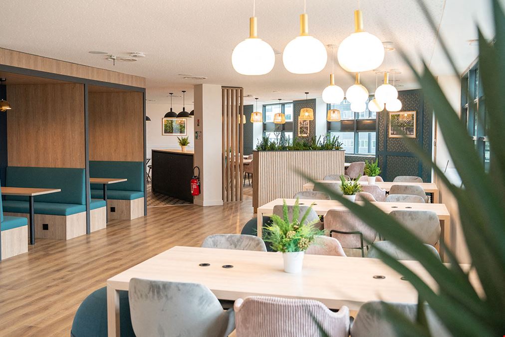 Flex-O Gare Lille Europe