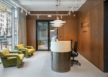 Spacemade - Hale House 42 Portland Place