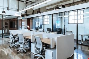 Dedicated Desk