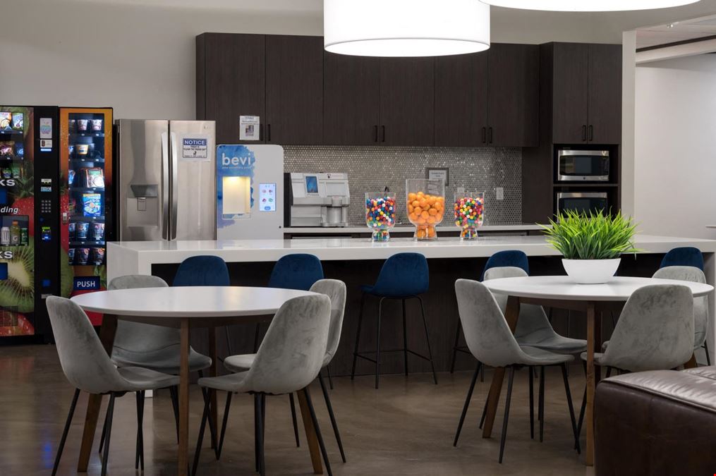 Urban Office - Century Heights