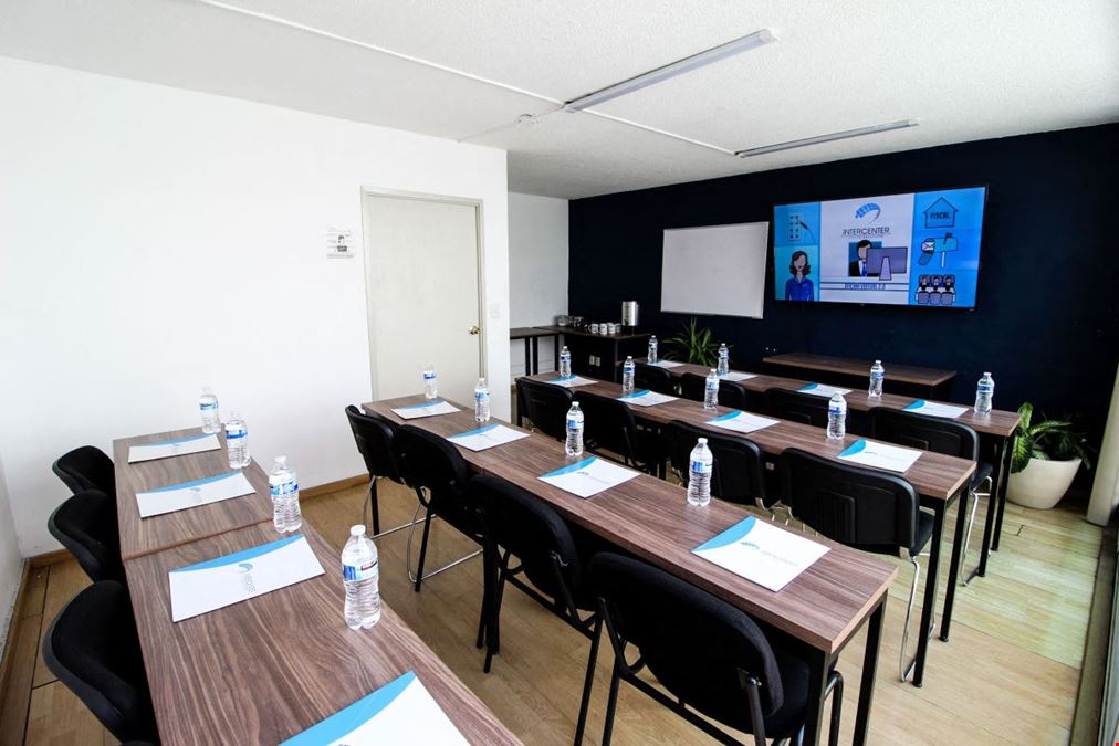 Intercenter Italia Providencia