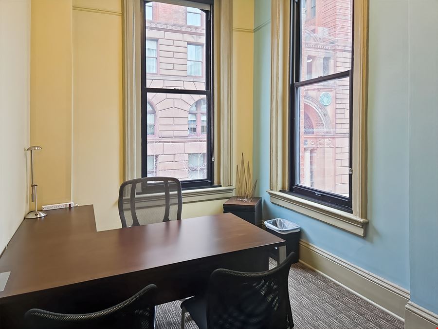 Regus - Kansas City - Downtown The Cosby Building