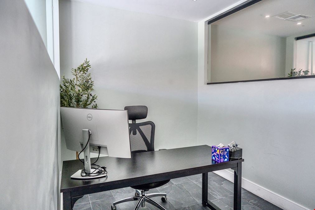 Cowork Lounge