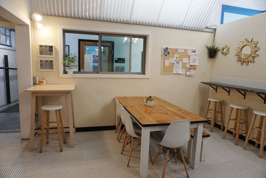 Createscape Coworking