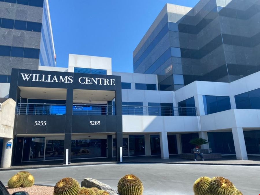 The L Offices - Broadway & Craycroft