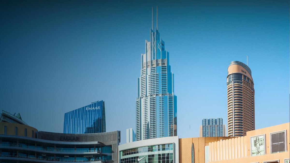 CorporatEdge Emaar Square, Dubai