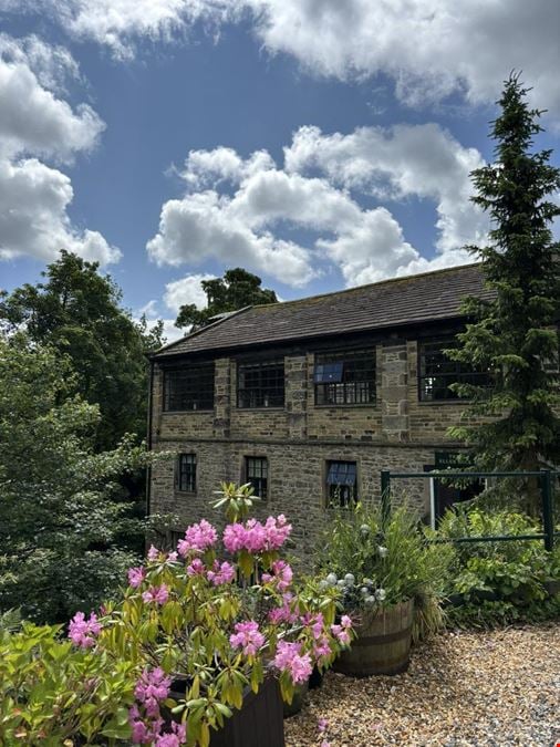 Elsworth at the Mill - High Corn Mill