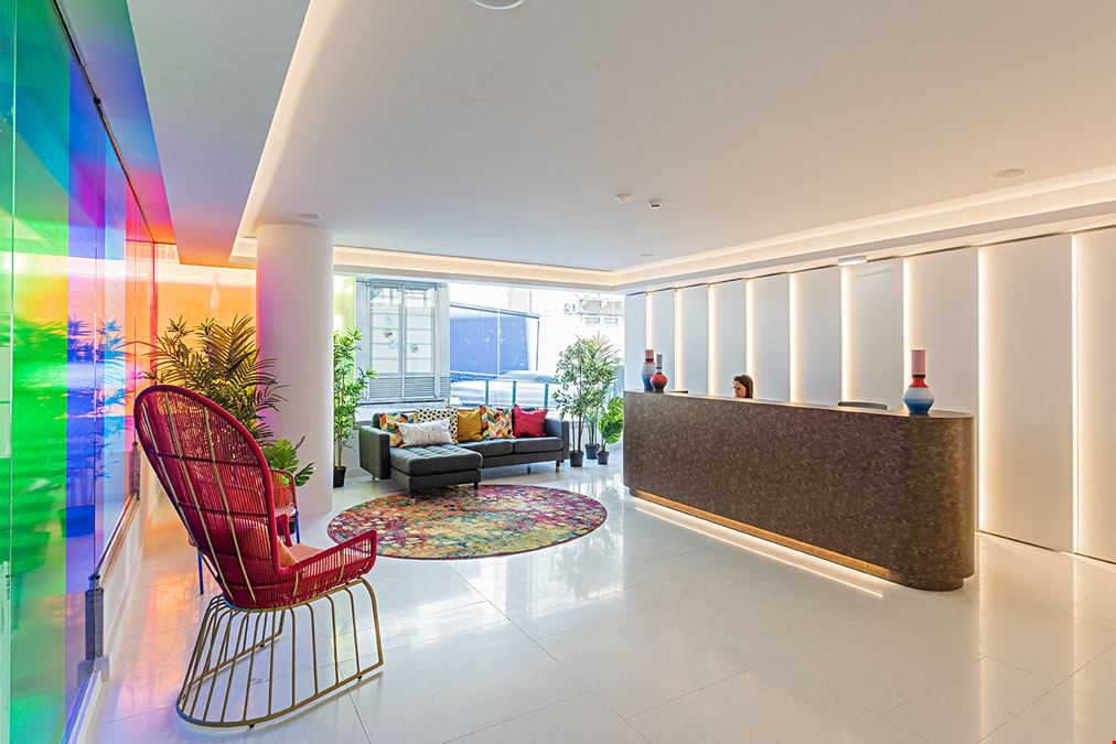 IDEA Spaces - São Sebastião