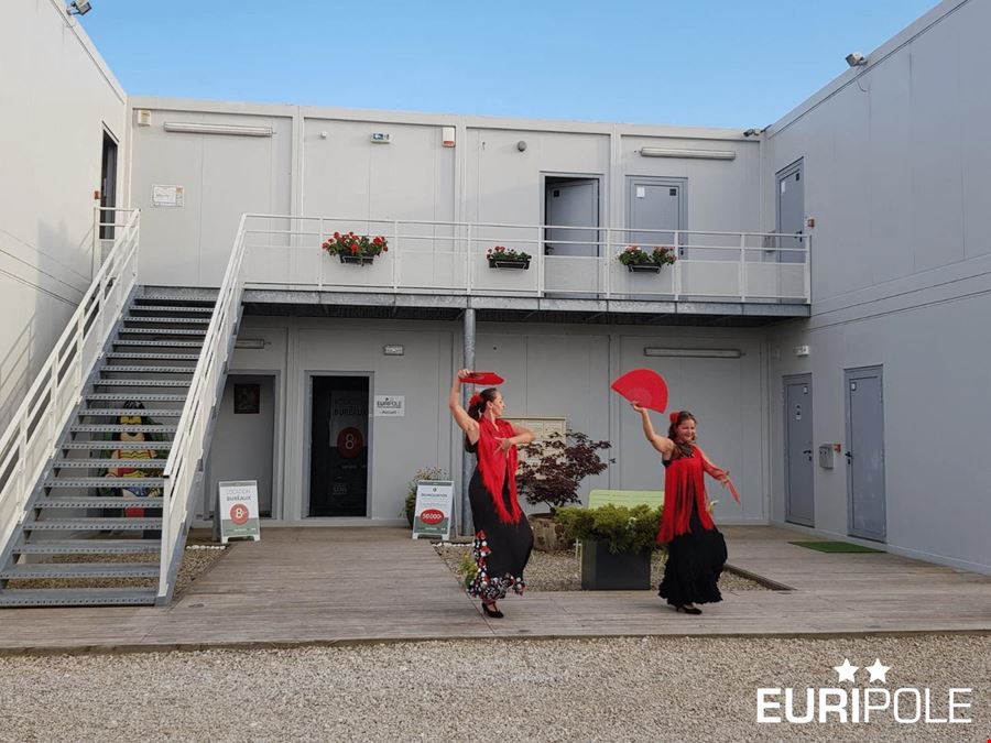 Euripole Business Center