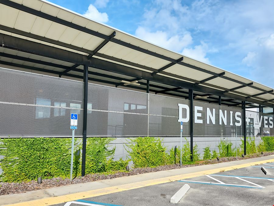 FL, Jacksonville - Dennis St.