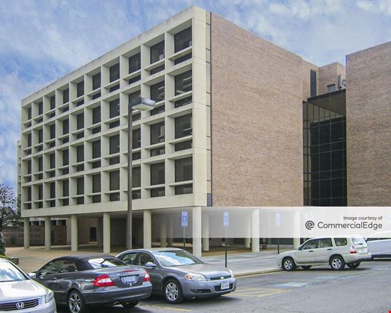 Preview of Symbiosis Tysons Corner Office space for Rent in Vienna