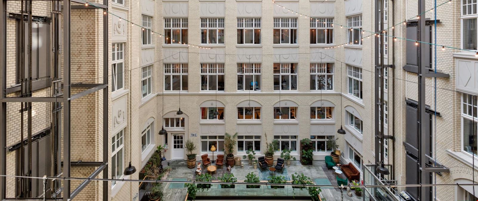 Mindspace - Krausenstraße