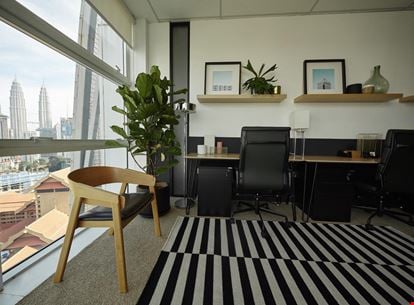 Preview of Common Ground - Bukit Bintang Office space for Rent in Kuala Lumpur