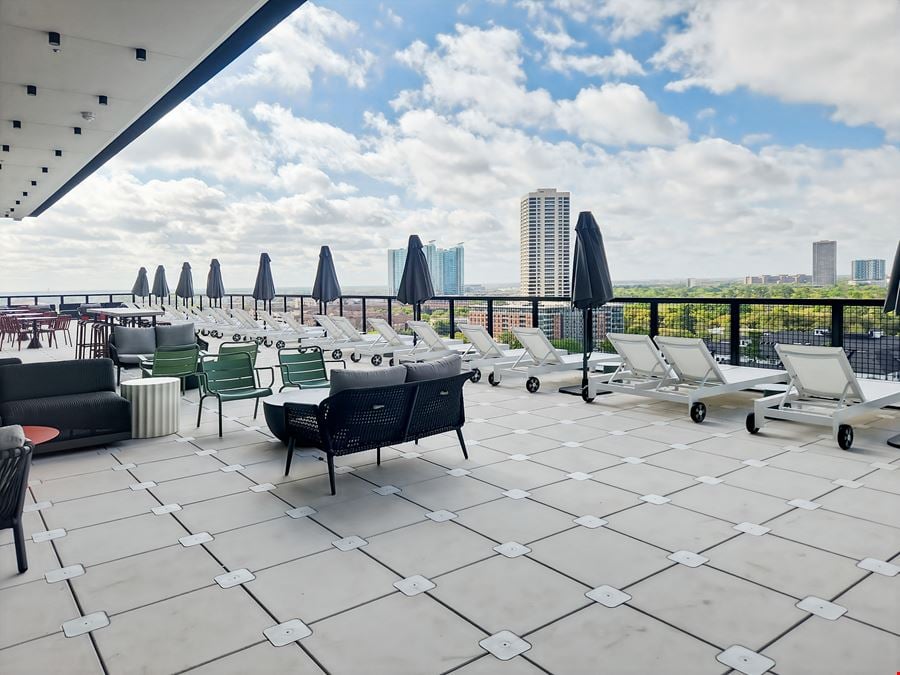 Regus - Houston - Branch St
