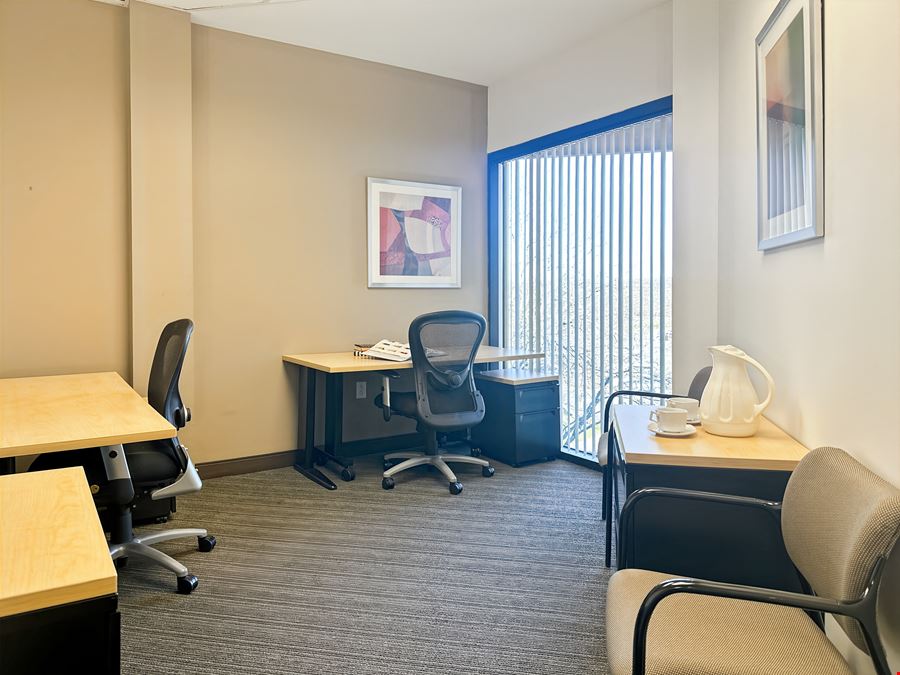 Regus - Princeton - Carnegie Center
