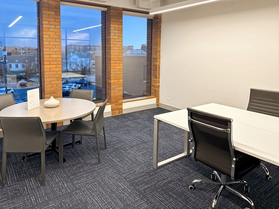 IL, Chicago - Park Ridge