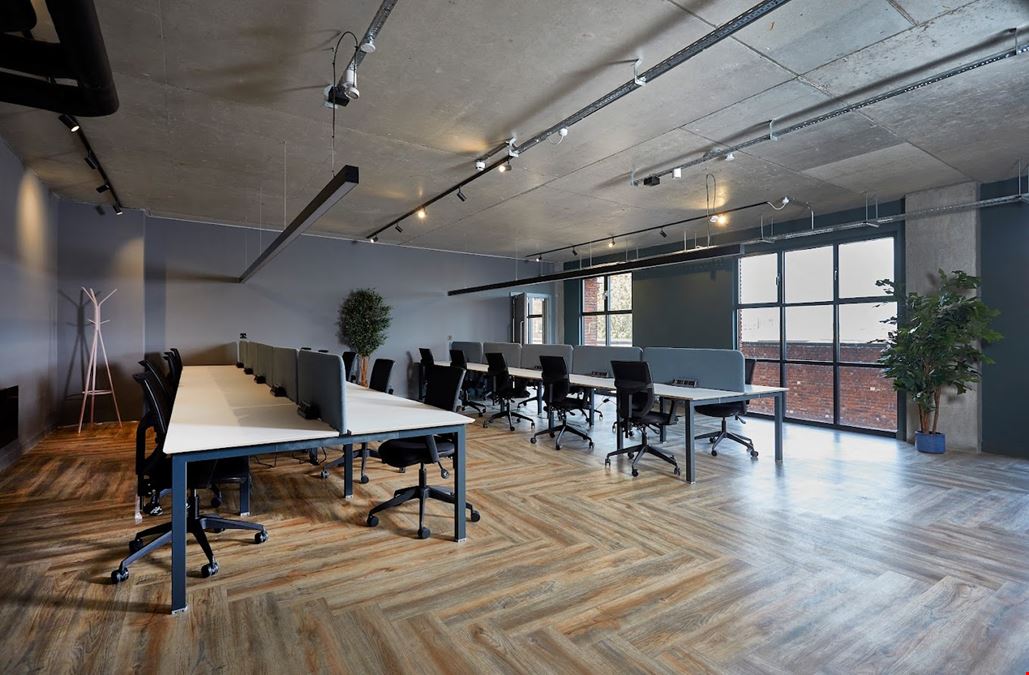 Colony - One Silk Street