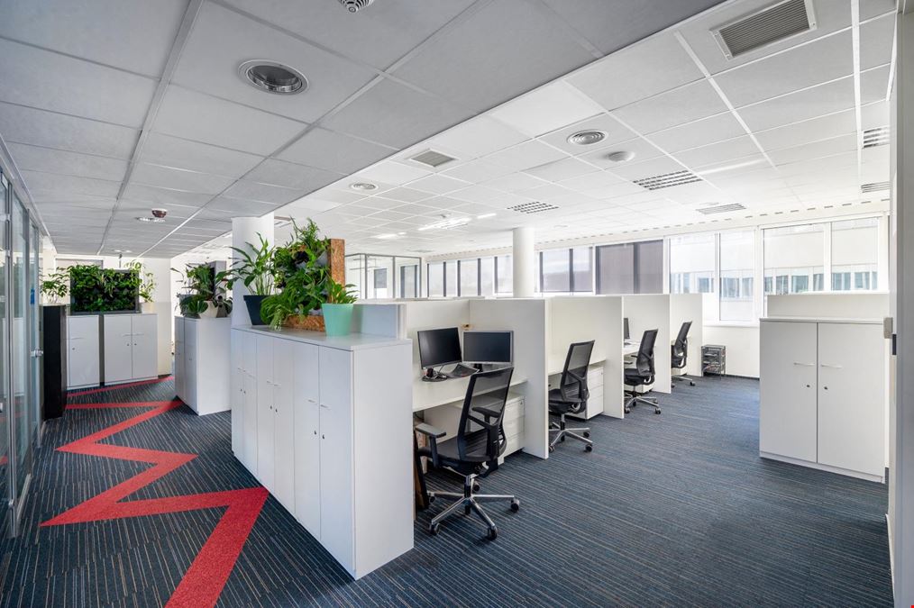 BeIN Offices Szczecin