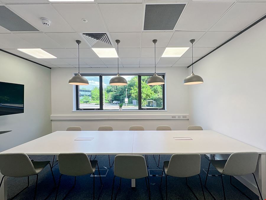 Regus - Blythe Valley Park