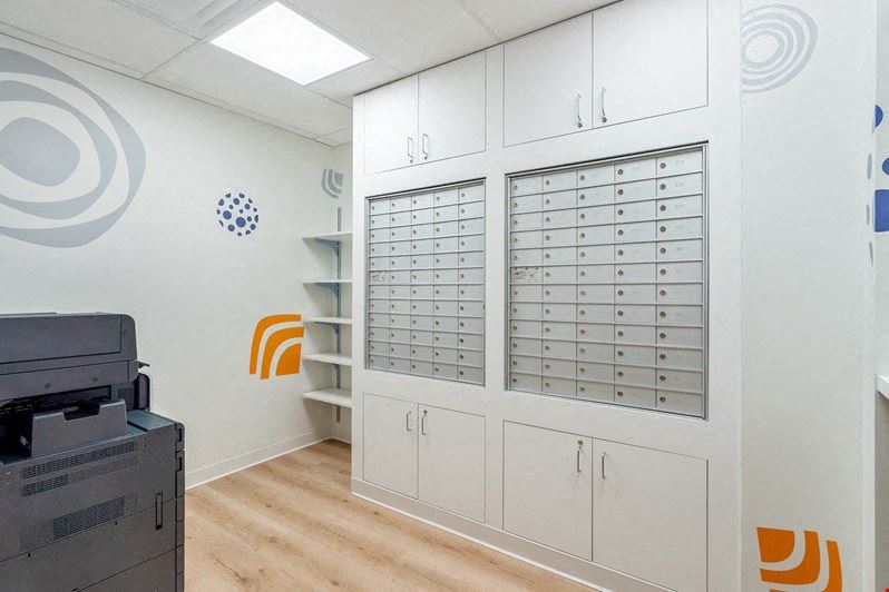 Carmel Office Evolution