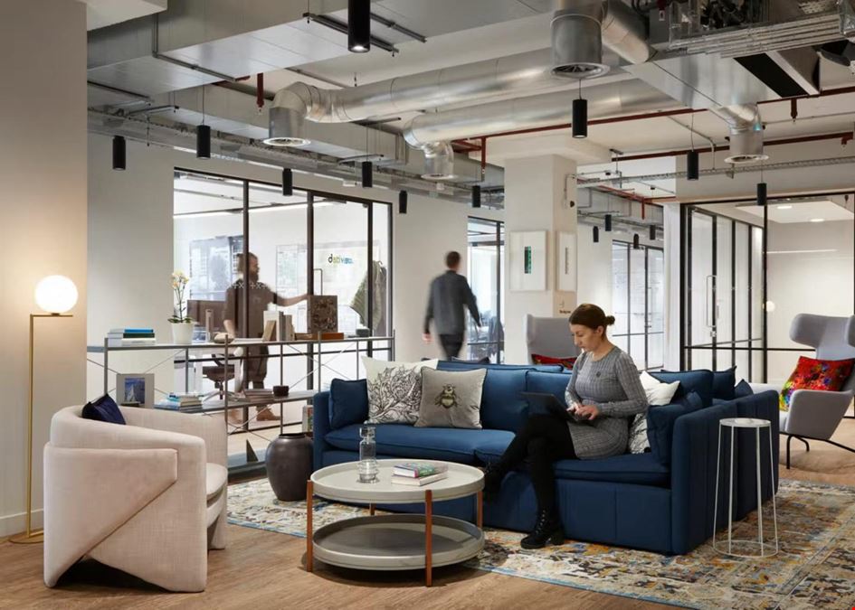 Fora - Reading - Station Road