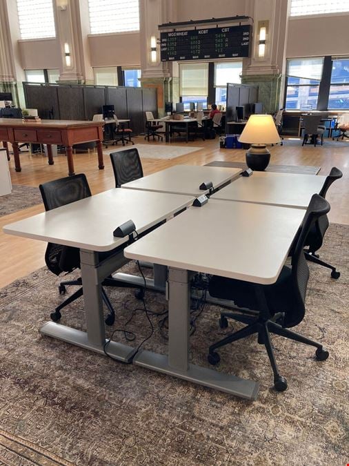 Coco Historic Grain Exchange