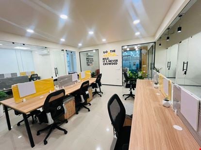 Preview of Collab Workspaces LLP Office space for Rent in Agra