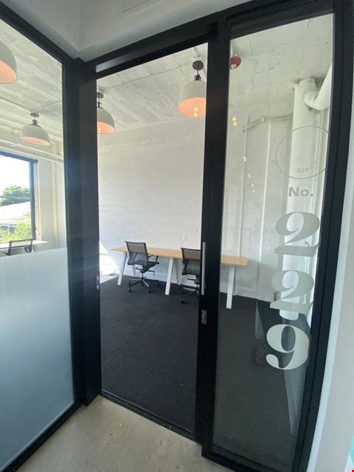 Private office #229