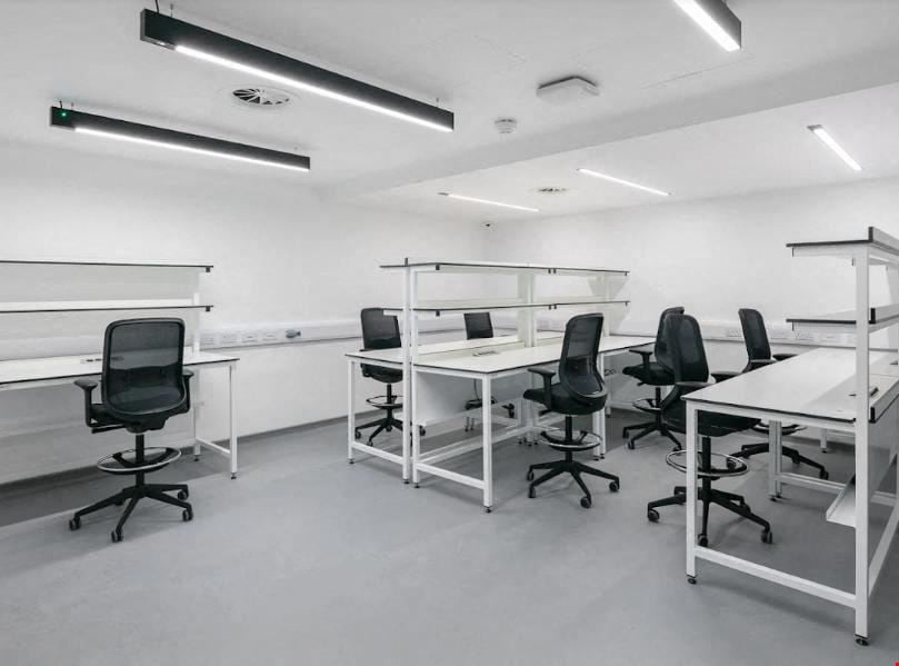 Spacemade - Hale House 42 Portland Place