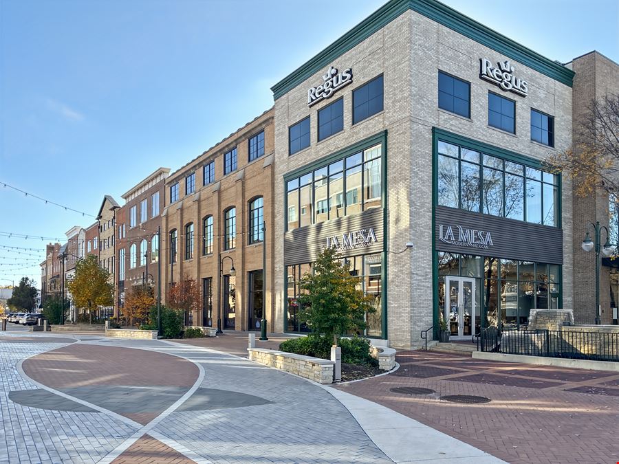Regus - St Charles - The Plaza