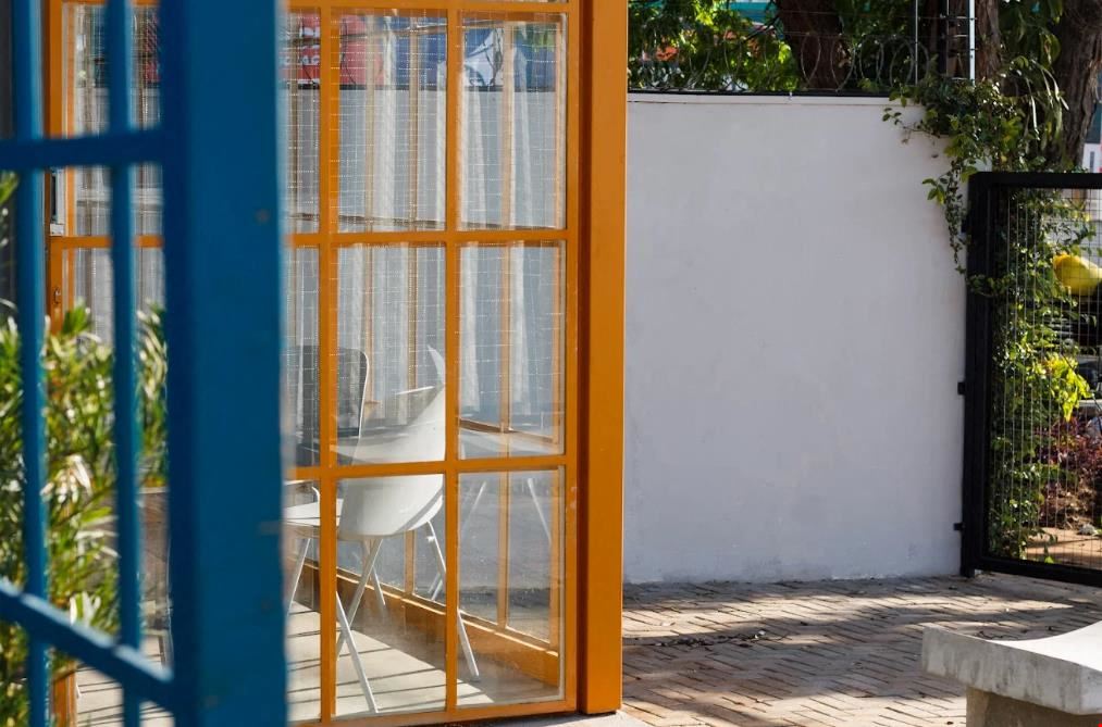 Mútuahub Coworking