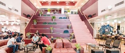 Preview of WeWork - Galaxy Office space for Rent in Bengaluru