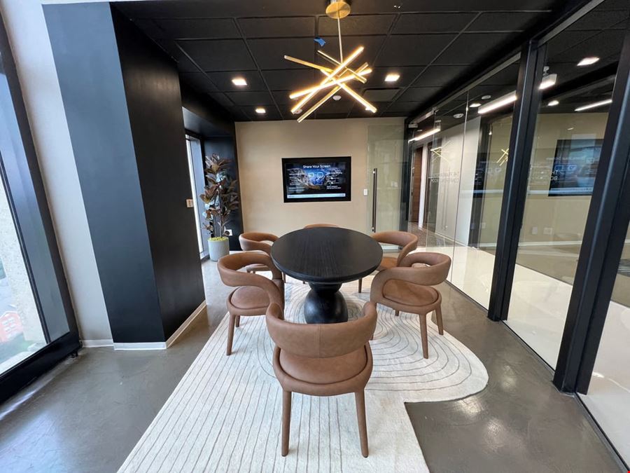 Lucid Private Offices - N Central Expressway