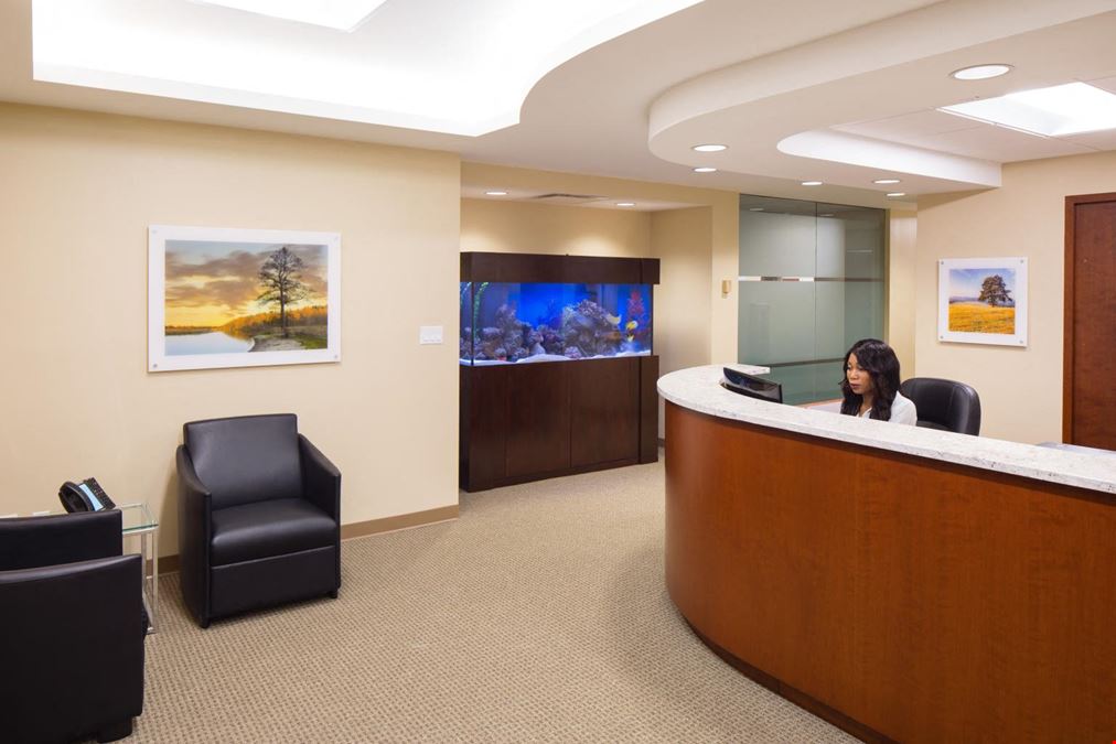 Stark Office Suites Mount Kisco