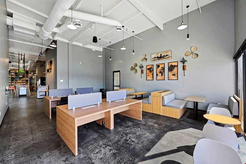 Onboard Coworking - El Monte