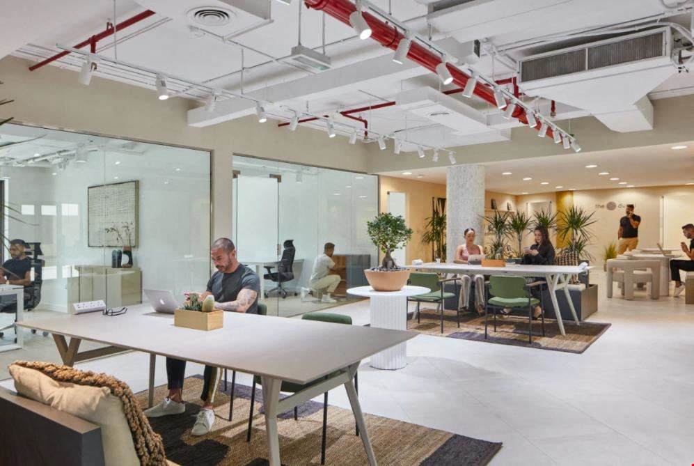 The Co-Spaces - The Co- Dubai