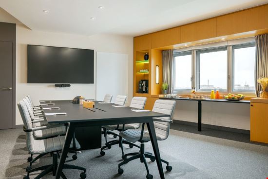 Sheraton Paris Charles de Gaulle Airport