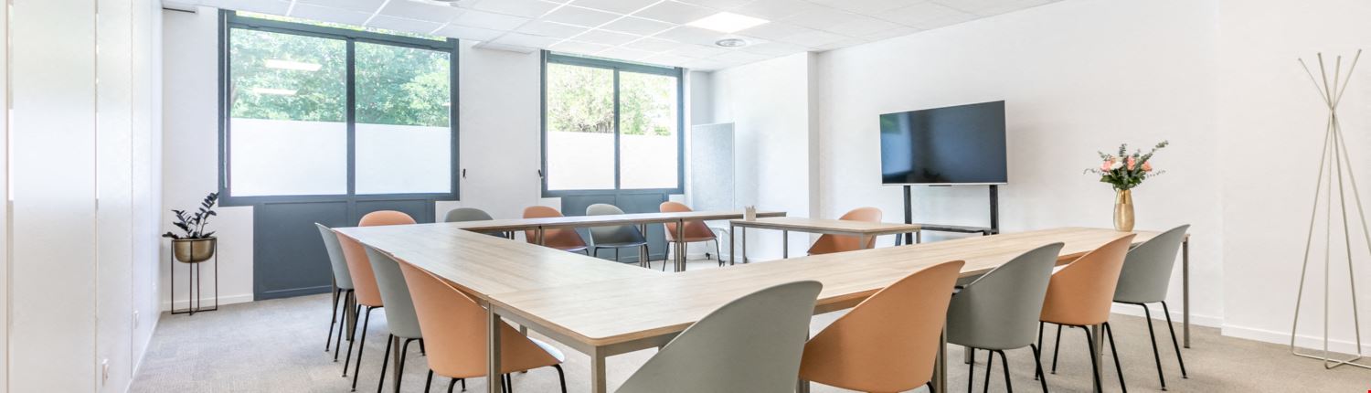 B’Coworker Poitiers Parc des Expos