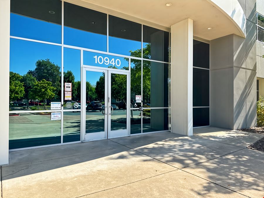 CA, Rancho Cordova - White Rock Rd.