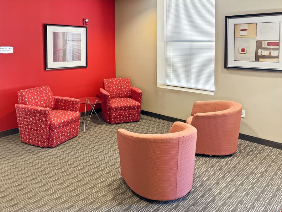 Regus - Savannah - Bull Street