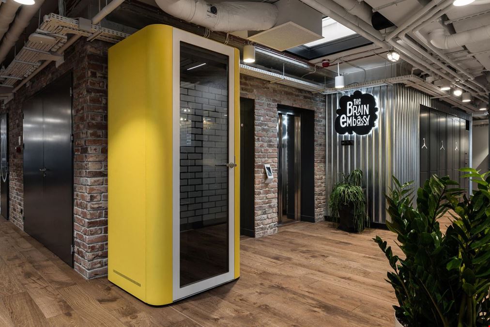 Brain Embassy Czackiego