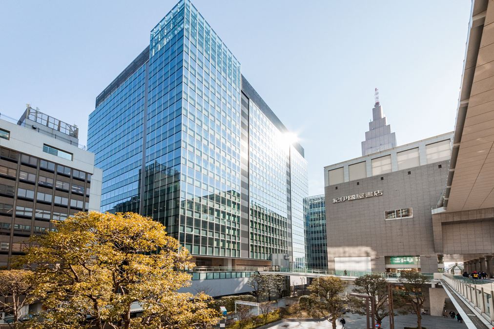 Link Square Shinjuku