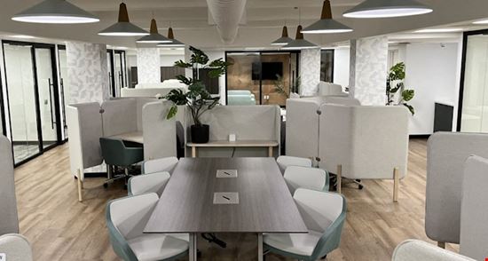 Preview of MOSS Wellness Workspace Office space for Rent in Garden City