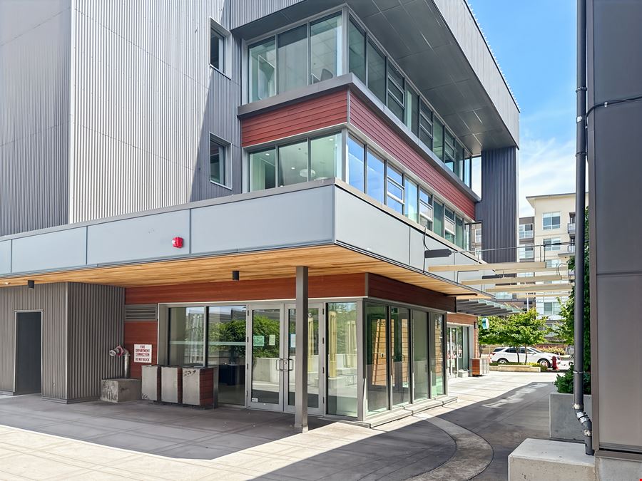 BC, Langley - Willoughby Town Centre