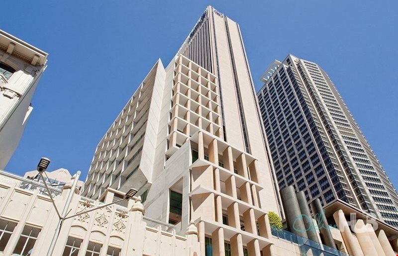 Edge Offices - George Street - Sydney CBD