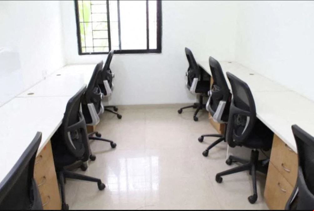 Excella Cowork - Baner Road