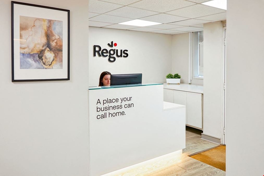 Regus - London Sabichi House