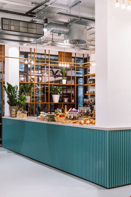 Huckletree - Soho