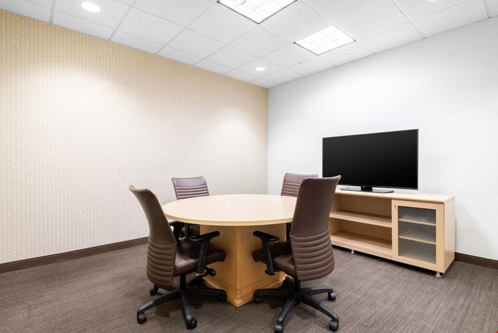 Regus - New York City - Brookfield Place